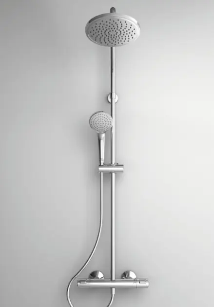 Ideal Standard - Ceratherm T25 - Zuhanyszett - A7209AA – 6. kép