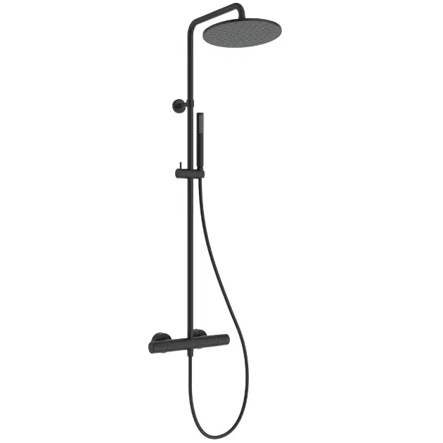 Ideal Standard - Ceratherm T25 - Zuhanyszett - A8489XG