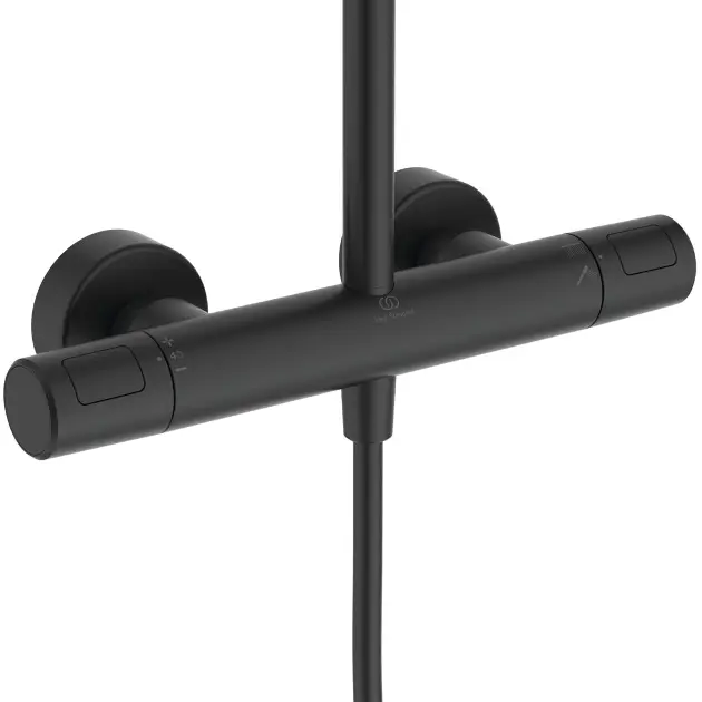 Ideal Standard - Ceratherm T25 - Zuhanyszett - A8489XG – 3. kép