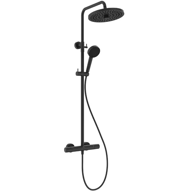 Ideal Standard - Ceratherm T25+ - Zuhanyszett - A8497XG