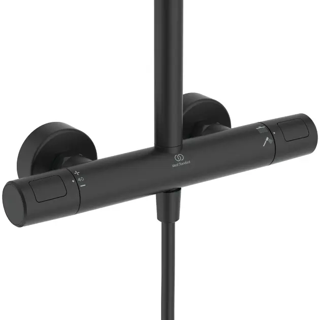 Ideal Standard - Ceratherm T25+ - Zuhanyszett - A8497XG – 3. kép