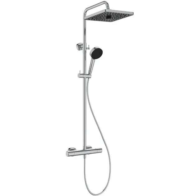 Ideal Standard - Ceratherm T25+ - Zuhanyszett - A8498AA