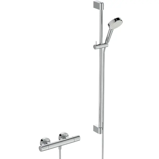 Ideal Standard - Ceratherm T25 - Zuhanyszett - A8515AA