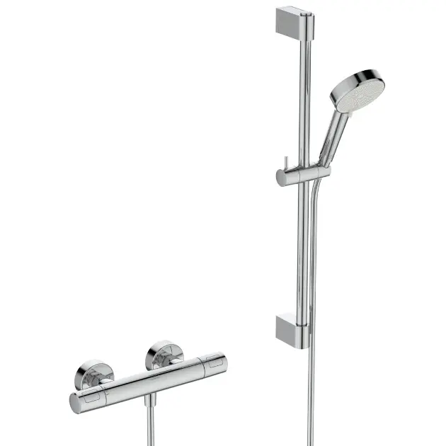 Ideal Standard - Ceratherm T25 - Zuhanyszett - A8528AA