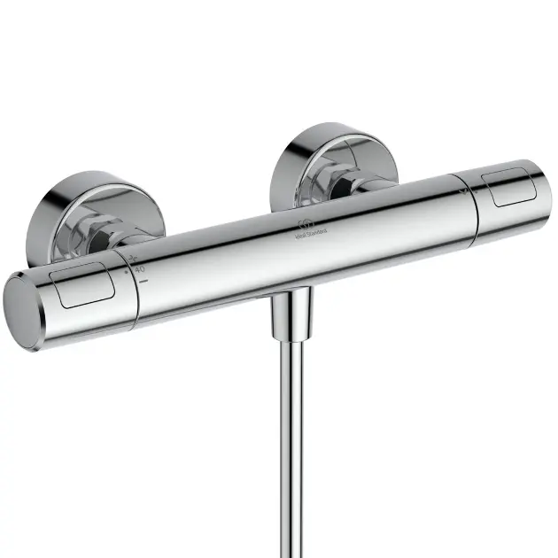Ideal Standard - Ceratherm T25 - Zuhanyszett - A8528AA – 3. kép