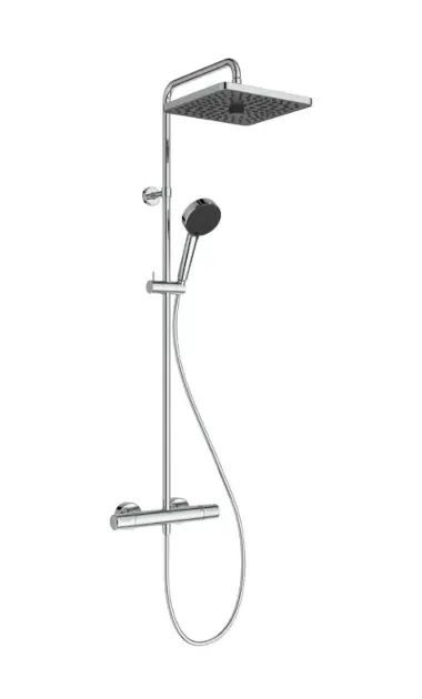 Ideal Standard - Ceratherm T25+ - Zuhanyszett - A8530AA