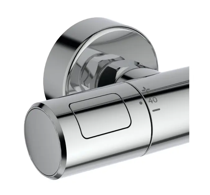 Ideal Standard - Ceratherm T25+ - Zuhanyszett - A8530AA – 4. kép