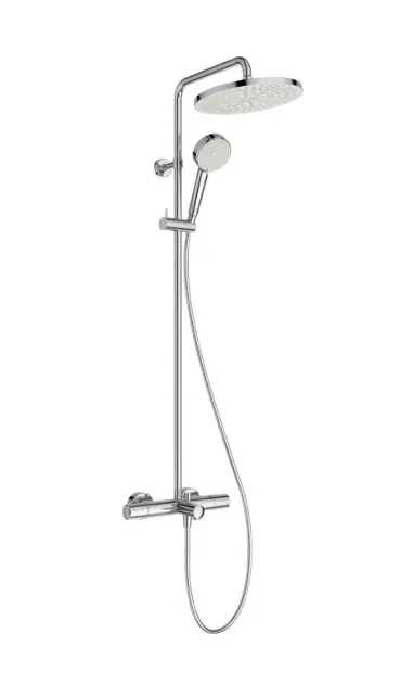 Ideal Standard - Ceratherm T25N - Zuhanyszett - A8479AA