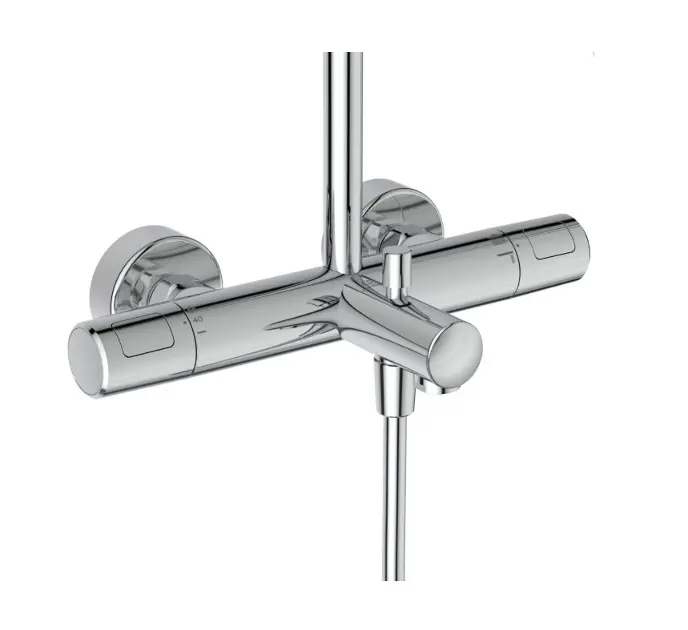 Ideal Standard - Ceratherm T25N - Zuhanyszett - A8479AA – 3. kép