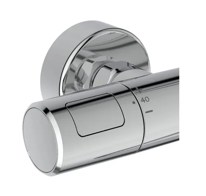 Ideal Standard - Ceratherm T25N - Zuhanyszett - A8479AA – 4. kép