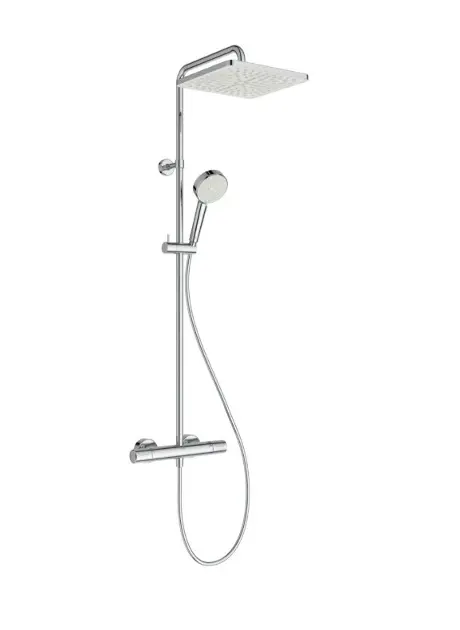 Ideal Standard - Ceratherm T25N - Zuhanyszett - A8521AA