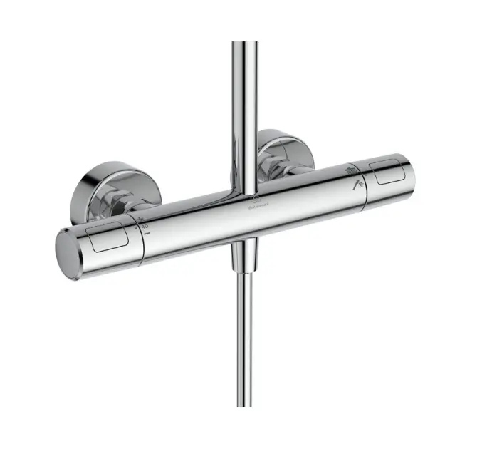 Ideal Standard - Ceratherm T25N - Zuhanyszett - A8521AA – 3. kép