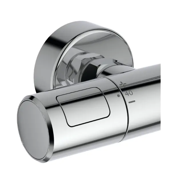 Ideal Standard - Ceratherm T25N - Zuhanyszett - A8521AA – 4. kép