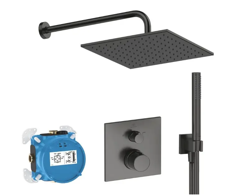 Ideal Standard - CeraTherm - Zuhanyszett - A7572A5