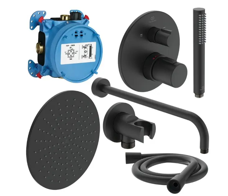 Ideal Standard - CeraTherm - Zuhanyszett - A7573XG – 3. kép