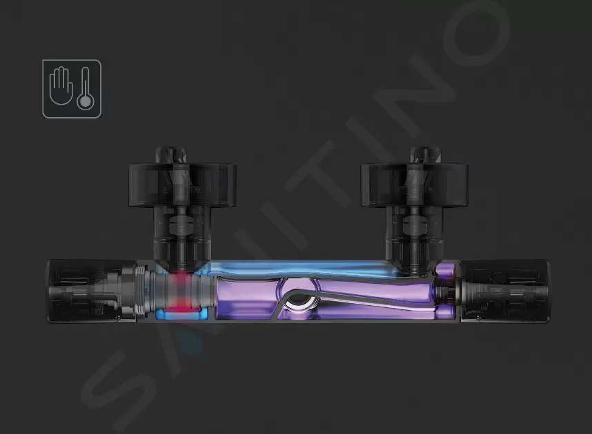 Ideal Standard - CeraTherm - Zuhanyszett - A7589AA – 8. kép