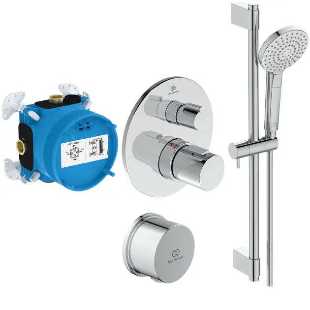 Ideal Standard - CeraTherm - Zuhanyszett - A7598AA