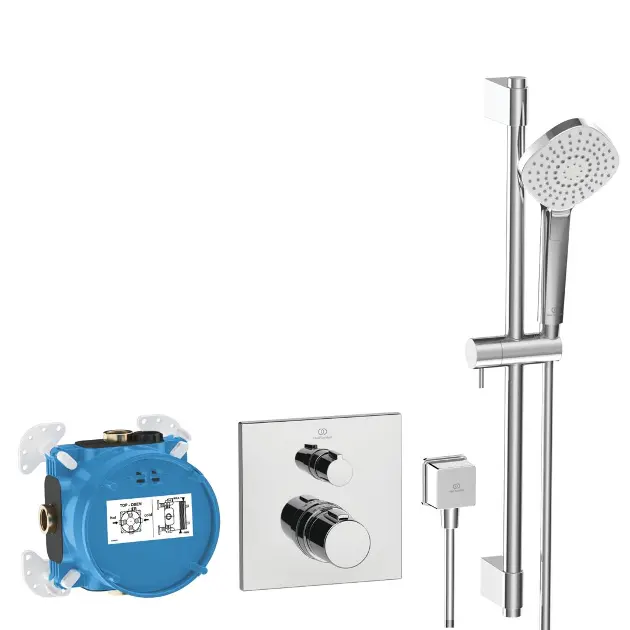 Ideal Standard - CeraTherm - Zuhanyszett - A7599AA