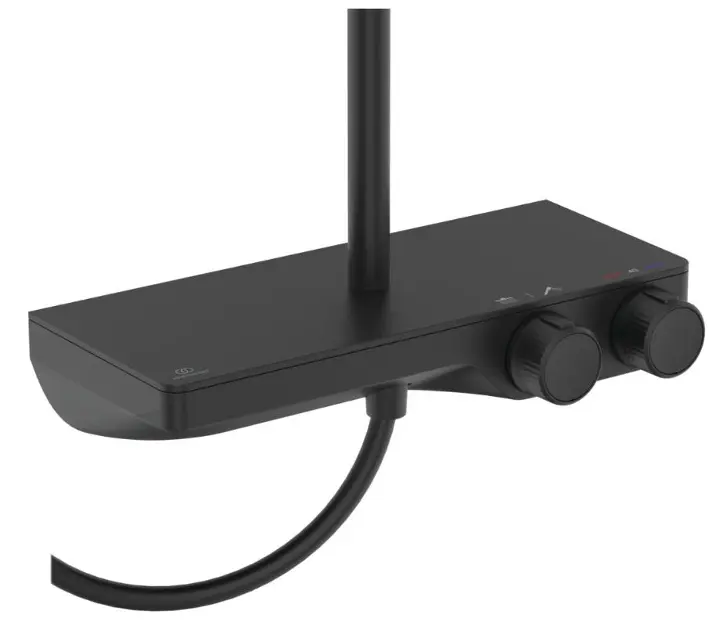 Ideal Standard - CeraTherm - Zuhanyszett - A7631XG – 4. kép