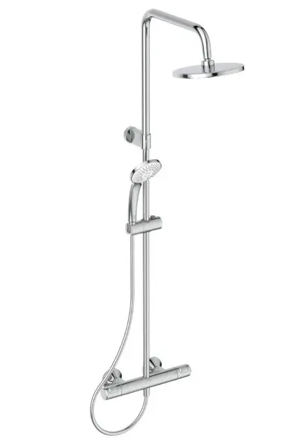 Ideal Standard - CeraTherm - Zuhanyszett - A7701AA