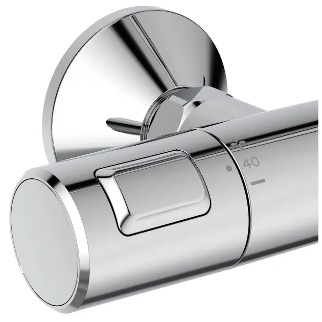 Ideal Standard - CeraTherm - Zuhanyszett - A7701AA – 3. kép