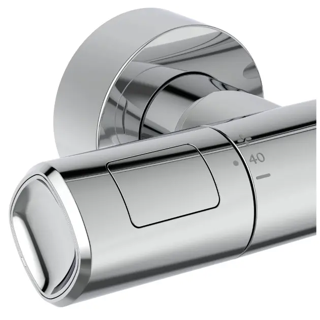 Ideal Standard - CeraTherm - Zuhanyszett - A7705AA – 4. kép