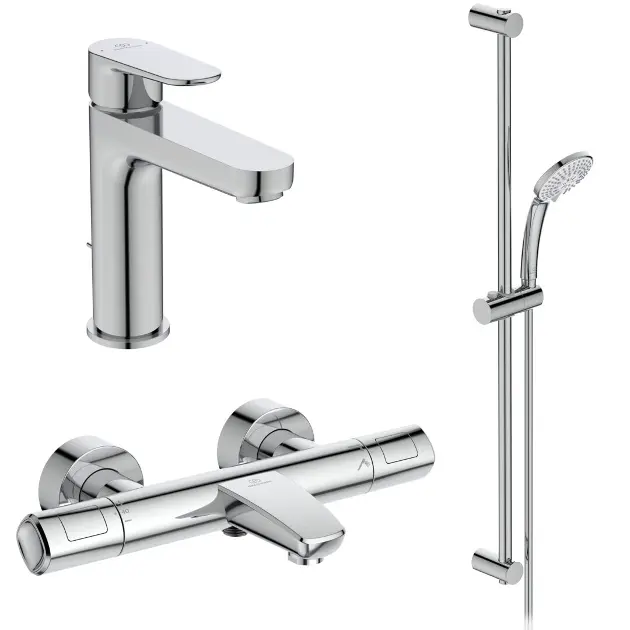 Ideal Standard - CeraTherm - Zuhanyszett - BC985AA