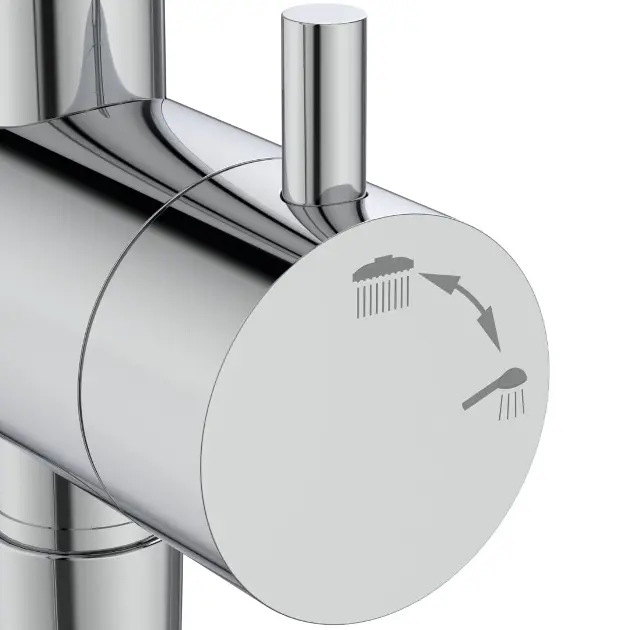 Ideal Standard - CeraTherm - Zuhanyszett - BD747AA – 5. kép