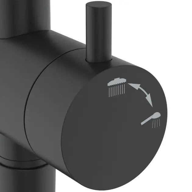 Ideal Standard - CeraTherm - Zuhanyszett - BD747XG – 5. kép
