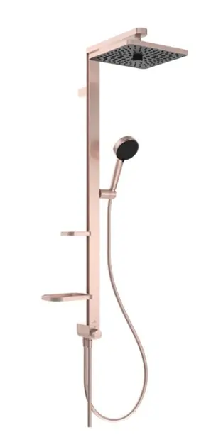 Ideal Standard - CeraTwist ALU+ - Zuhanyszett - BE213RO