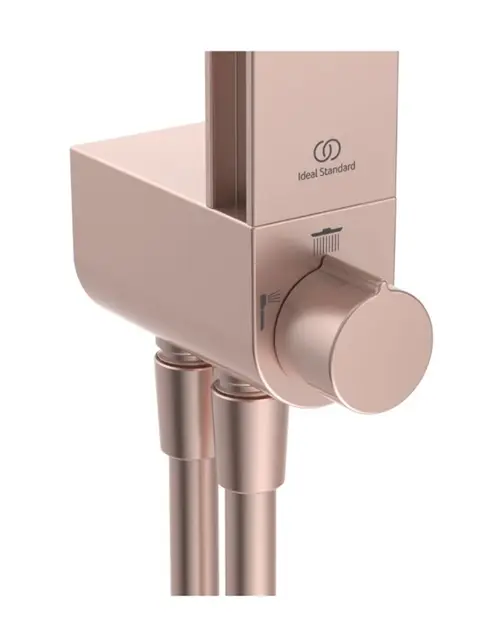 Ideal Standard - CeraTwist ALU+ - Zuhanyszett - BE213RO – 3. kép