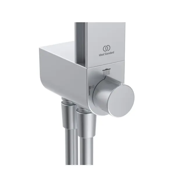 Ideal Standard - CeraTwist ALU+ - Zuhanyszett - BE213SI – 4. kép