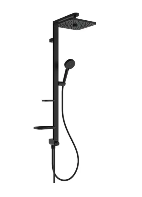 Ideal Standard - CeraTwist ALU+ - Zuhanyszett - BE213XG