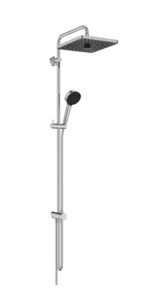 Ideal Standard - Ceratwist T25+ - Zuhanyszett - BE237AA