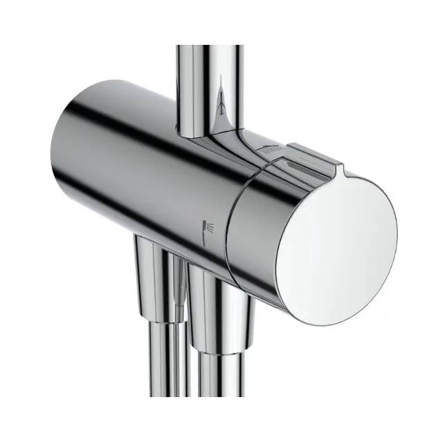 Ideal Standard - Ceratwist T25N - Zuhanyszett - BE230AA – 3. kép