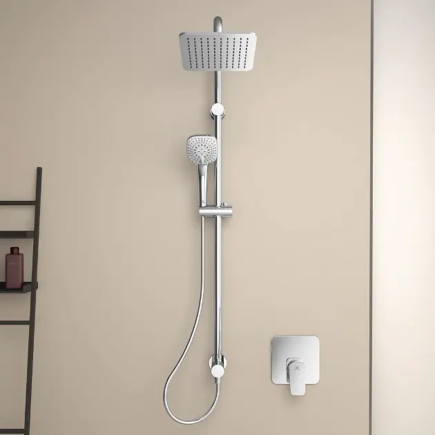 Ideal Standard - Idealrain Cube - Zuhanyszett - A5834AA – 4. kép