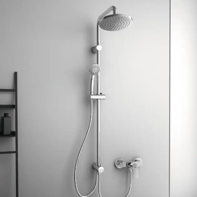 Ideal Standard - Idealrain - Zuhanyszett - A6281AA – 4. kép