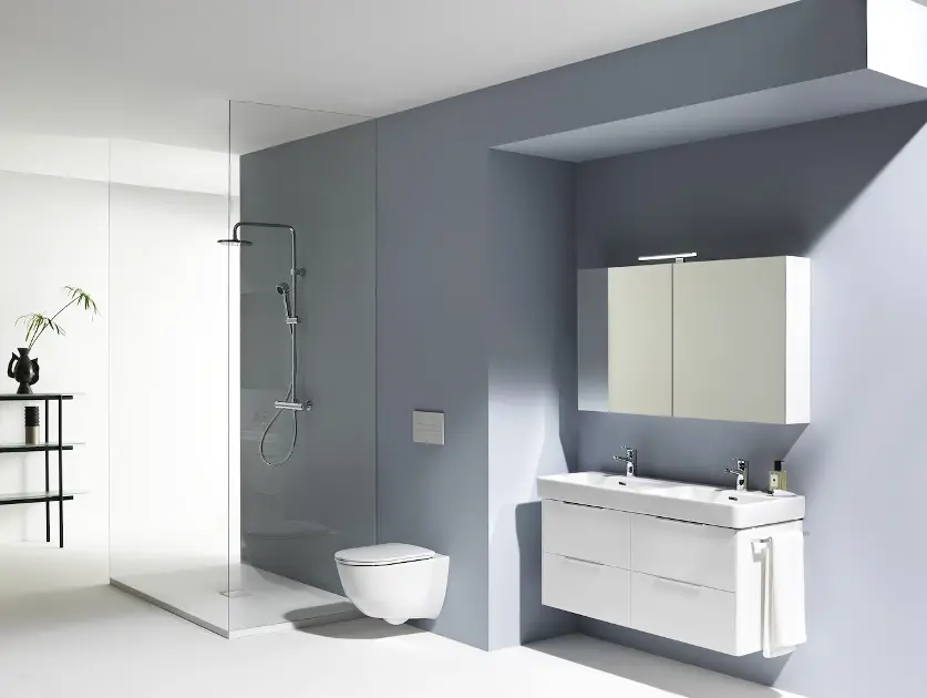 Laufen - Citypro - Zuhanyszett - HF500957100600 – 4. kép