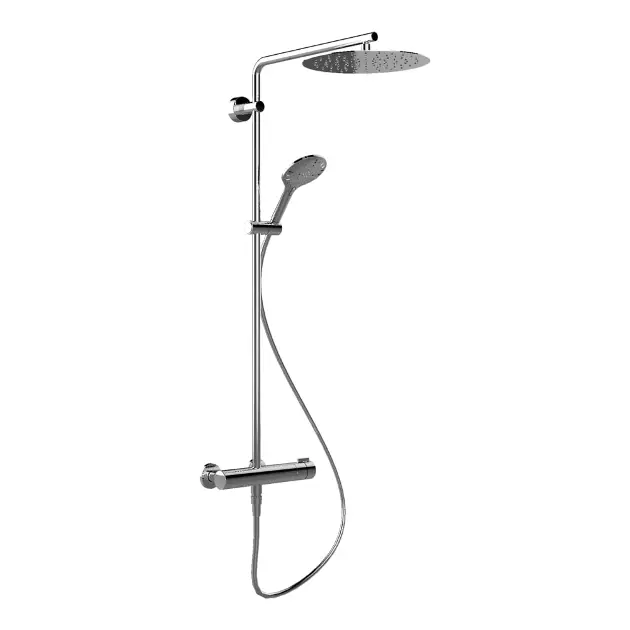Laufen - Twinplus - Zuhanyszett - HF905457100600