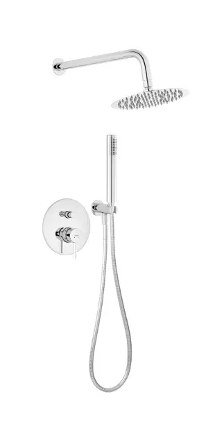Novaservis - Ferro Ciriculus - Zuhanyszett - BCK7P-SET1-S