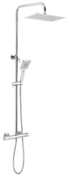 Novaservis - Metalia 54 - Zuhanyszett - SET034/TER,0
