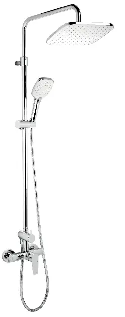 Novaservis - Metalia 58 - Zuhanyszett - SET071/58,0