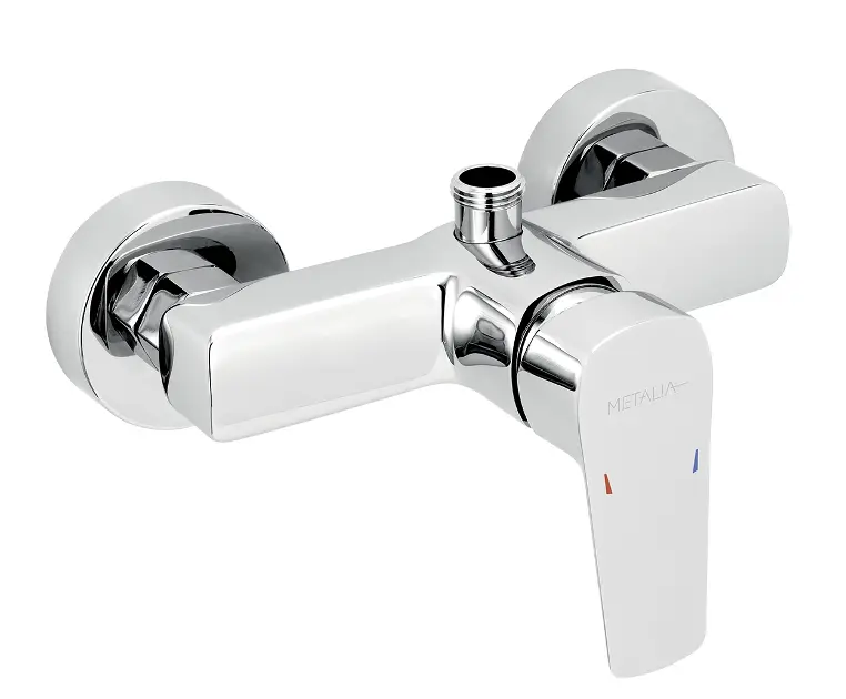 Novaservis - Metalia 58 - Zuhanyszett - SET071/58,0 – 3. kép
