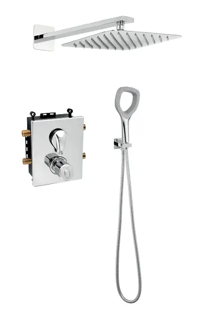 Novaservis - Metalia Eco+ - Zuhanyszett - SADAECO52RT