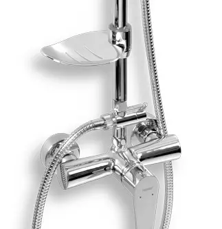 Novaservis - Shower sets - Zuhanyszett - SET040/96,0 – 5. kép
