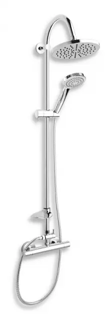 Novaservis - Shower sets - Zuhanyszett - SET040/TER,0