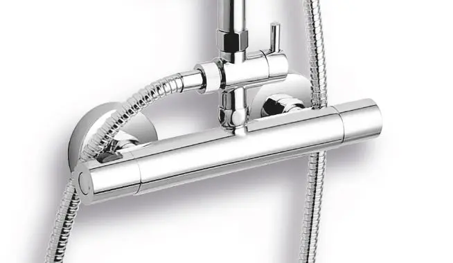 Novaservis - Shower sets - Zuhanyszett - SET040/TER,0 – 4. kép
