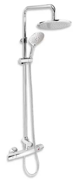 Novaservis - Shower sets - Zuhanyszett - SET068/TER,0
