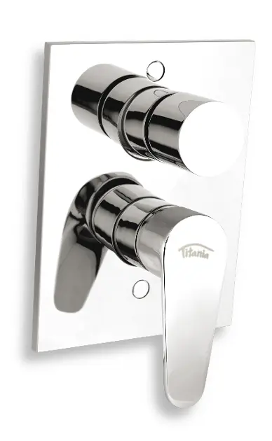 Novaservis - Titania Fresh - Zuhanyszett - SADA96050R – 3. kép