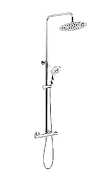 Novaservis - Titania Pure - Zuhanyszett - SET032/TER,0